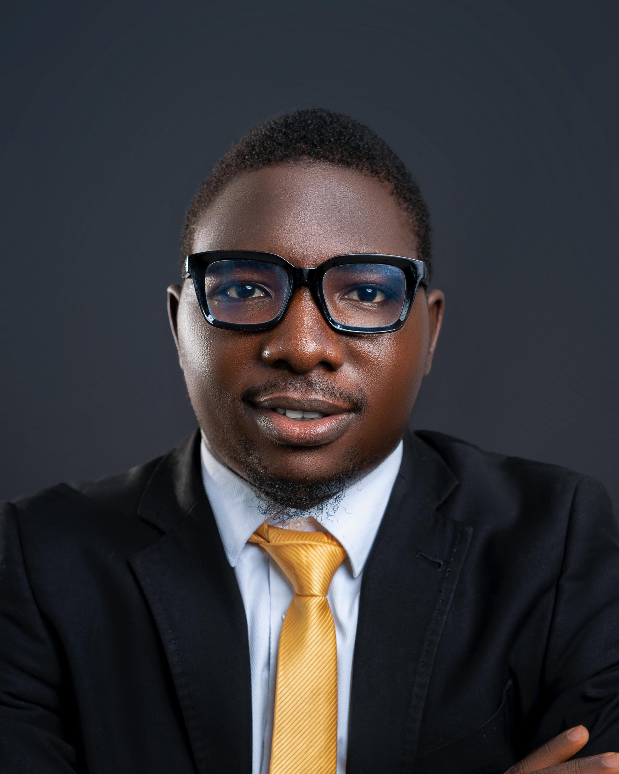 Adega Adeleye Isaac